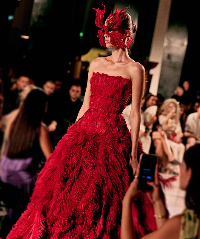 Elie Saab Couture