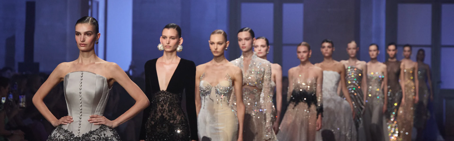 Paris Haute Couture Week